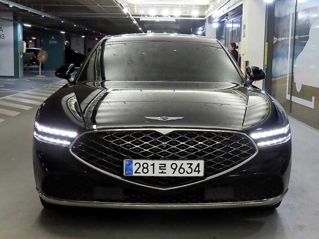 제네시스 G90 3.5T GDI AWD 사진 2/20