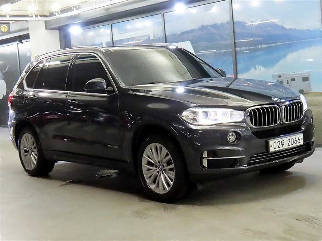 X6 (F16) xDrive 30d 2016년식