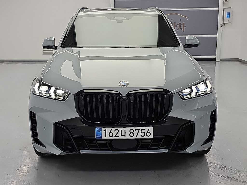BMW X5 xDrive 40i M 스포츠 사진 2/18