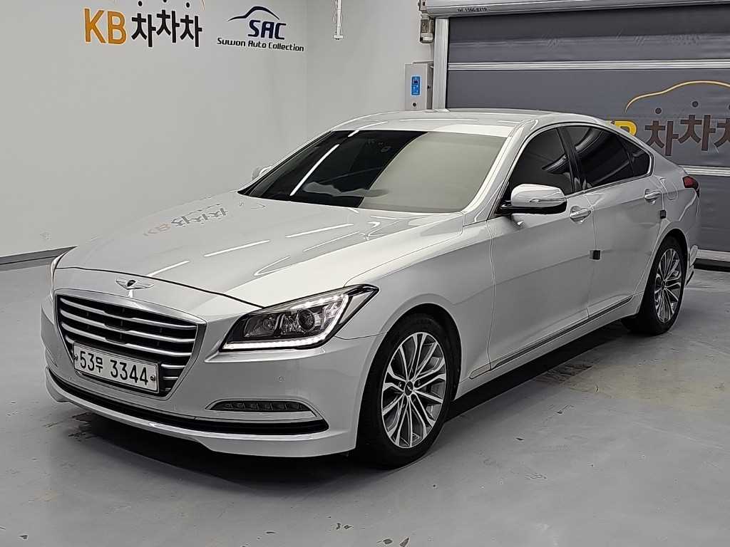 제네시스DH G330 프리미엄 AWD 2015년식