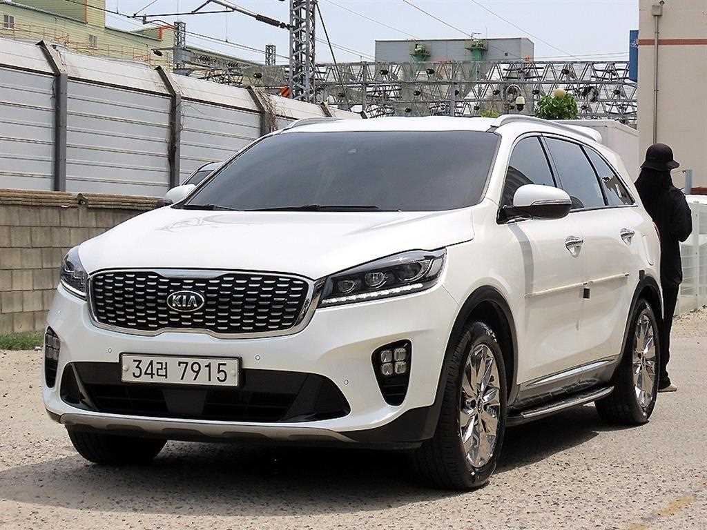 기아 쏘렌토 디젤 2.2 4WD 마스터 사진 2/20