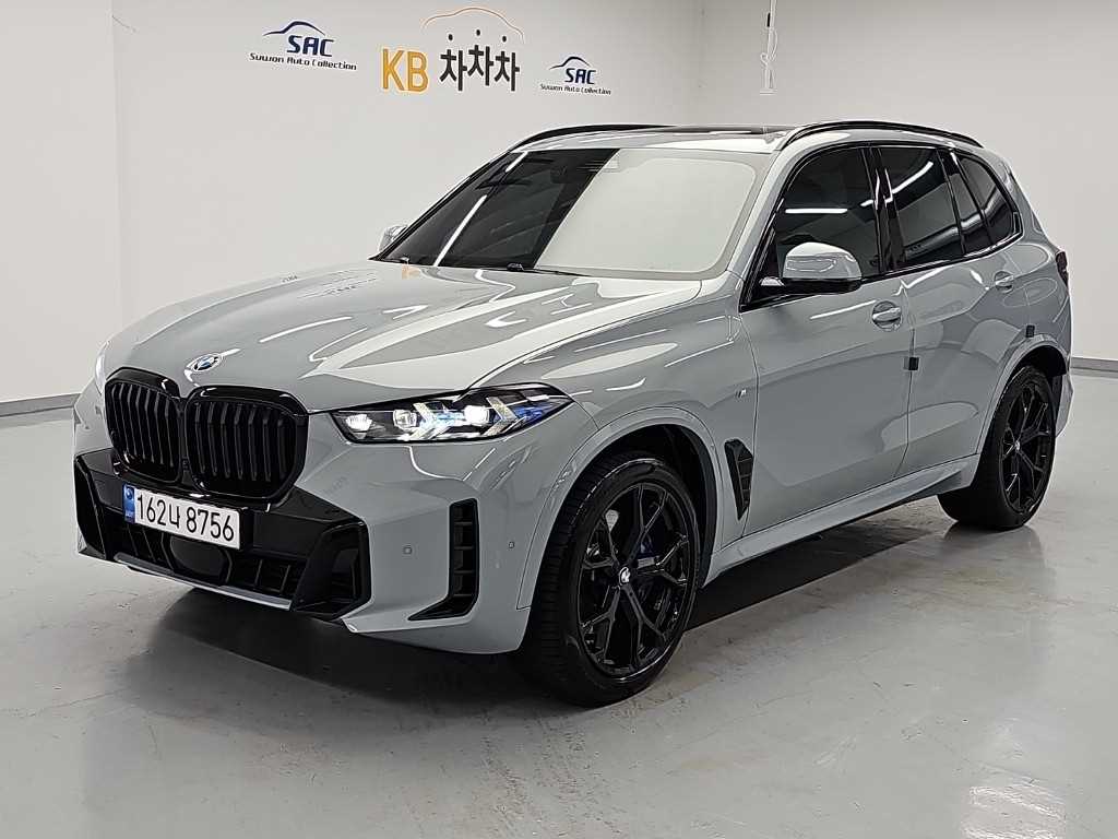 BMW X5 xDrive 40i M 스포츠 사진