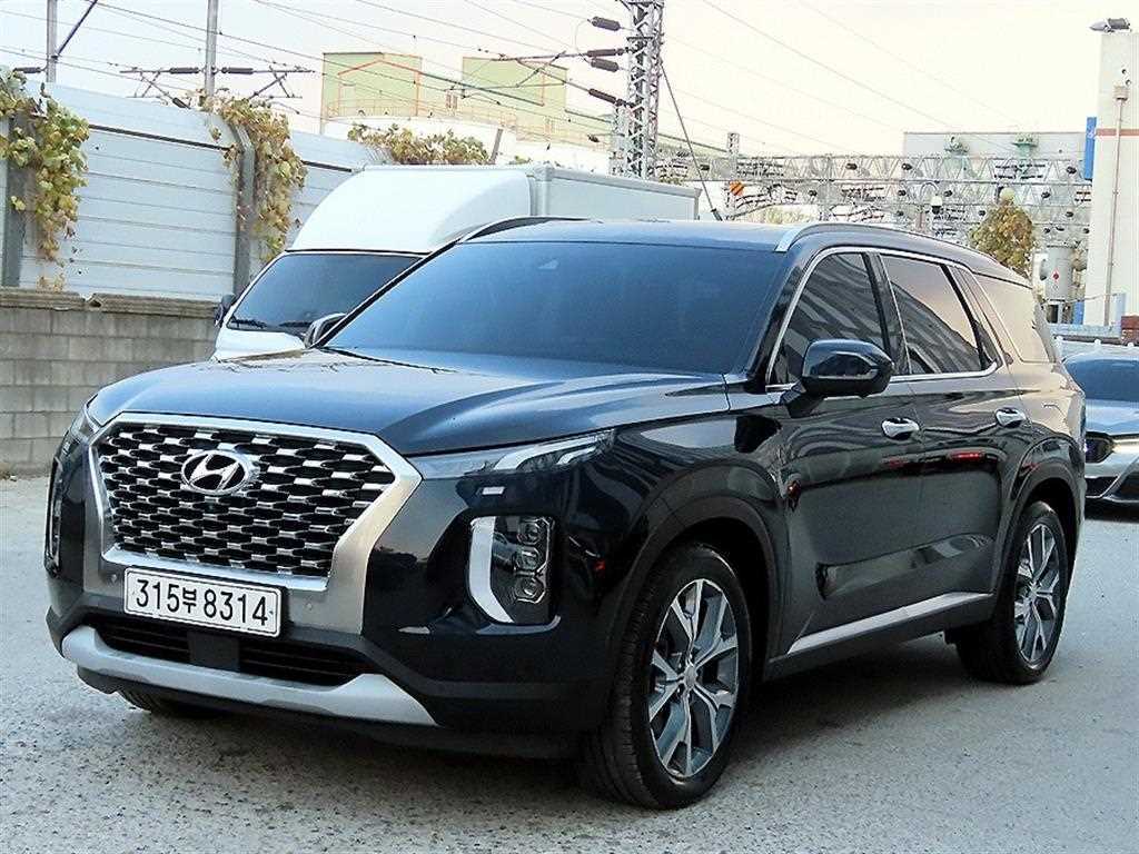 현대 팰리세이드 디젤 2.2 2WD 프레스티지 사진 2/20