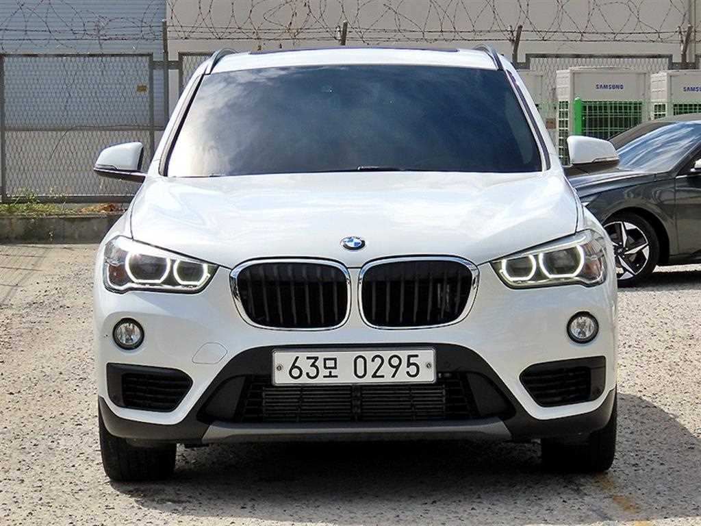 X1 (F48) xDrive 18d 2016년식