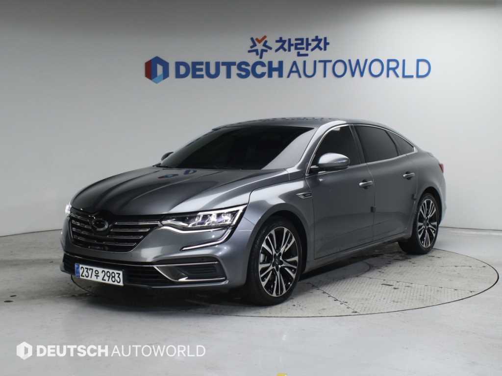 더 뉴 SM6 1.8 TCe 프리미에르 2022년식