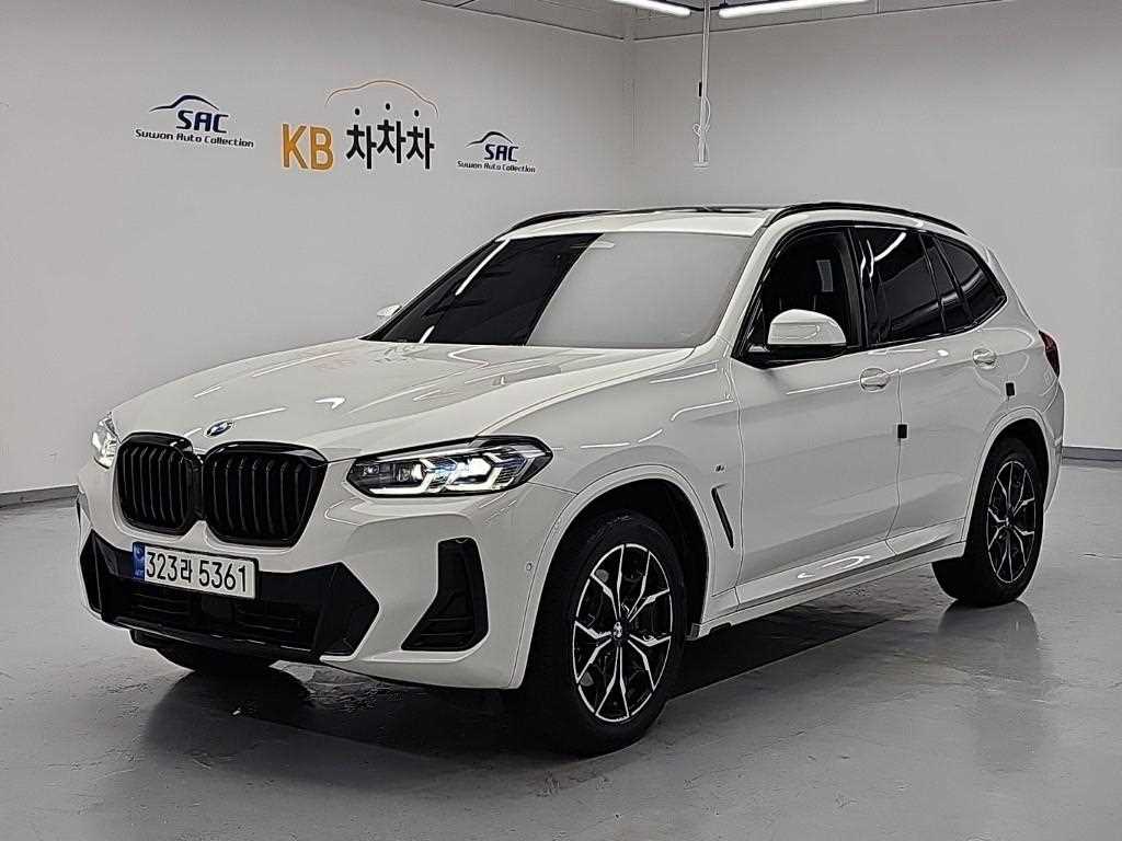 BMW X3 xDrive 20i M 스포츠 프로 사진