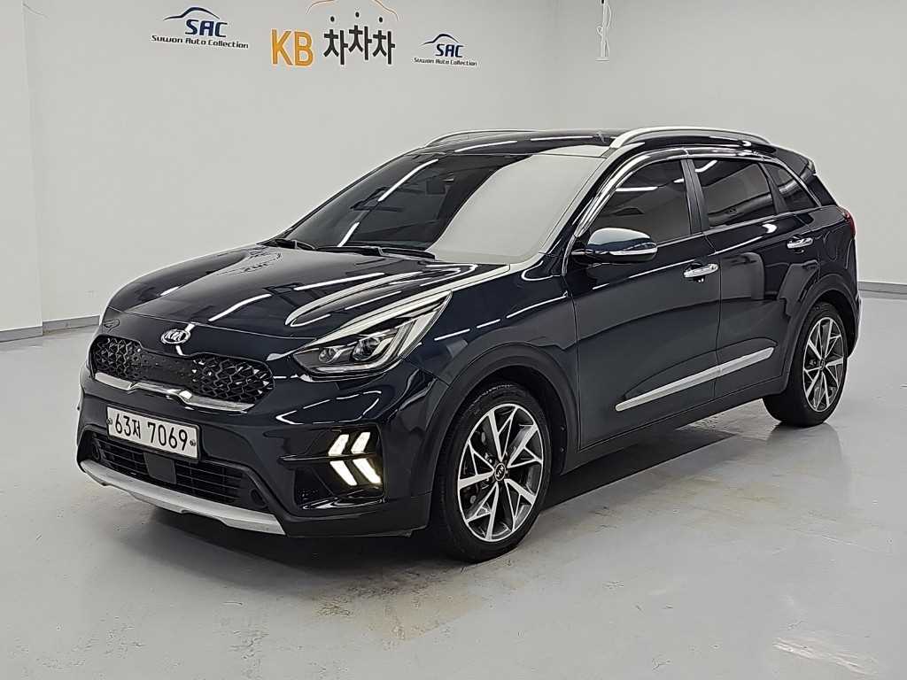 기아 니로 1.6 HEV 노블레스 스페셜 사진