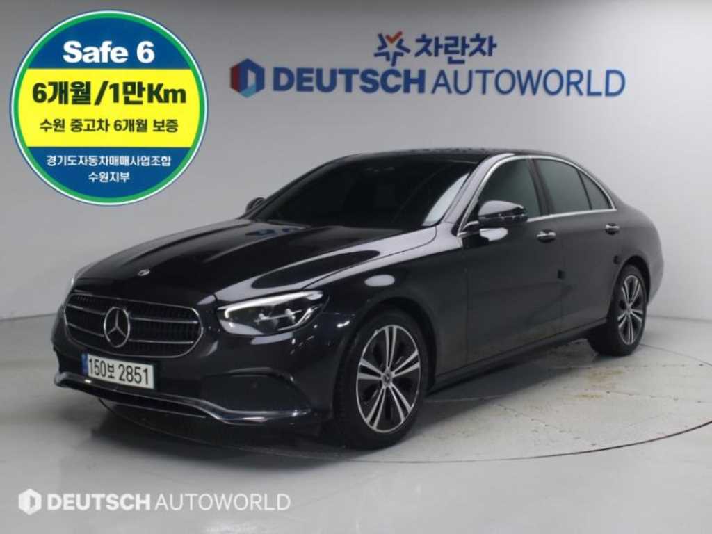 E-클래스 W213 E250 아방가르드 2021년식