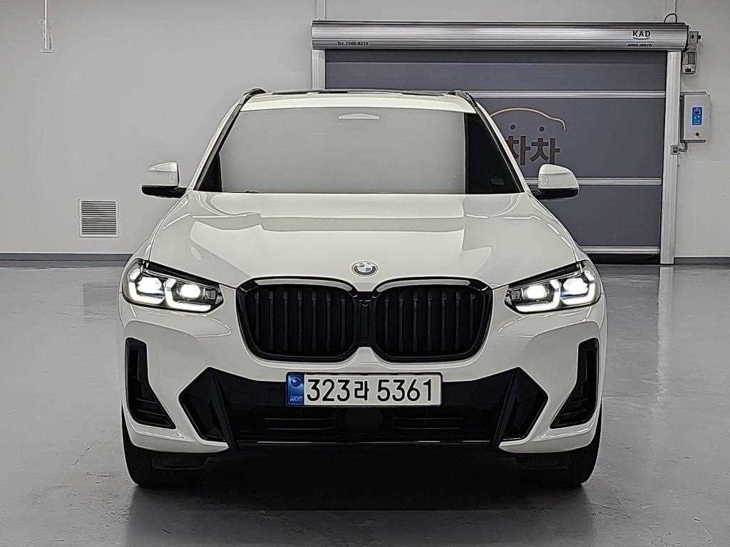 BMW X3 xDrive 20i M 스포츠 프로 사진 2/20