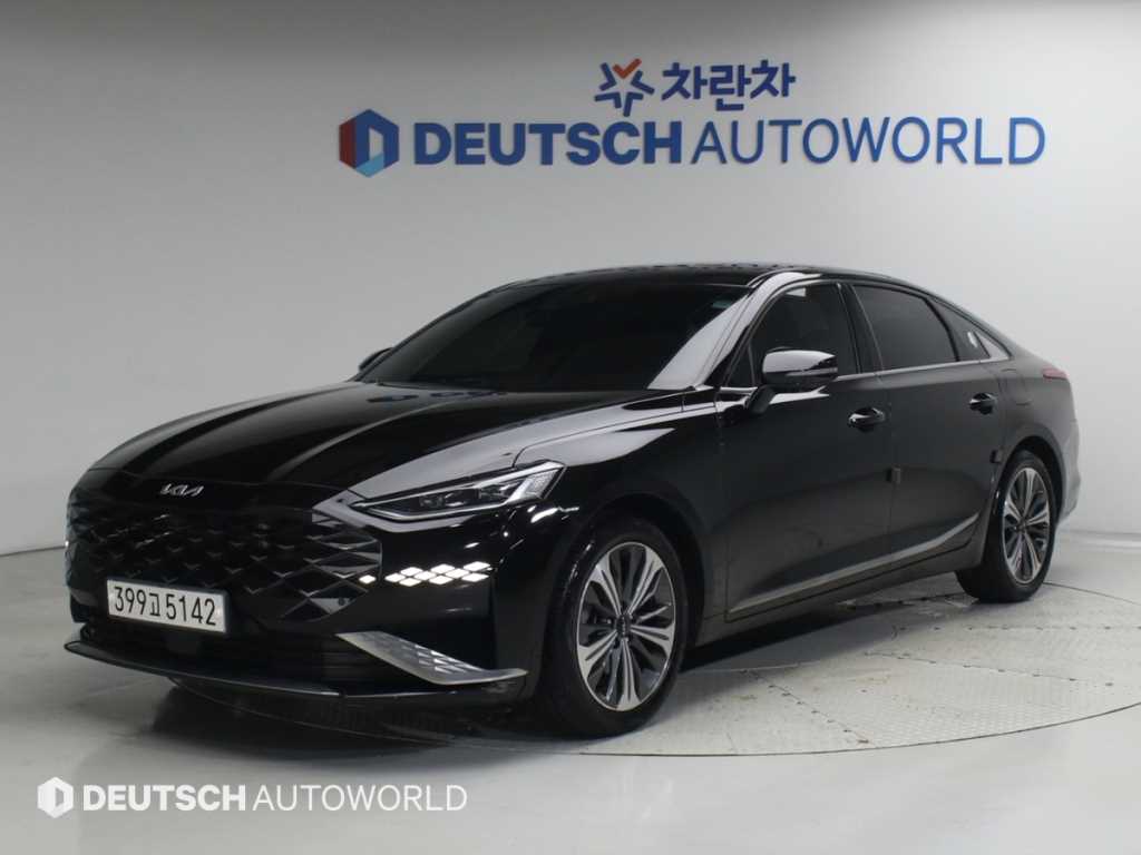 K8 하이브리드 노블레스 2023년식