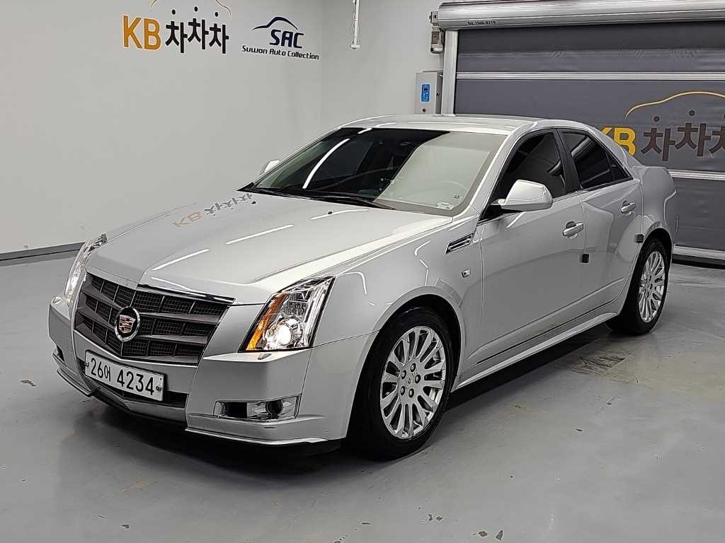 CTS 2세대 3.0 럭셔리 2010년식