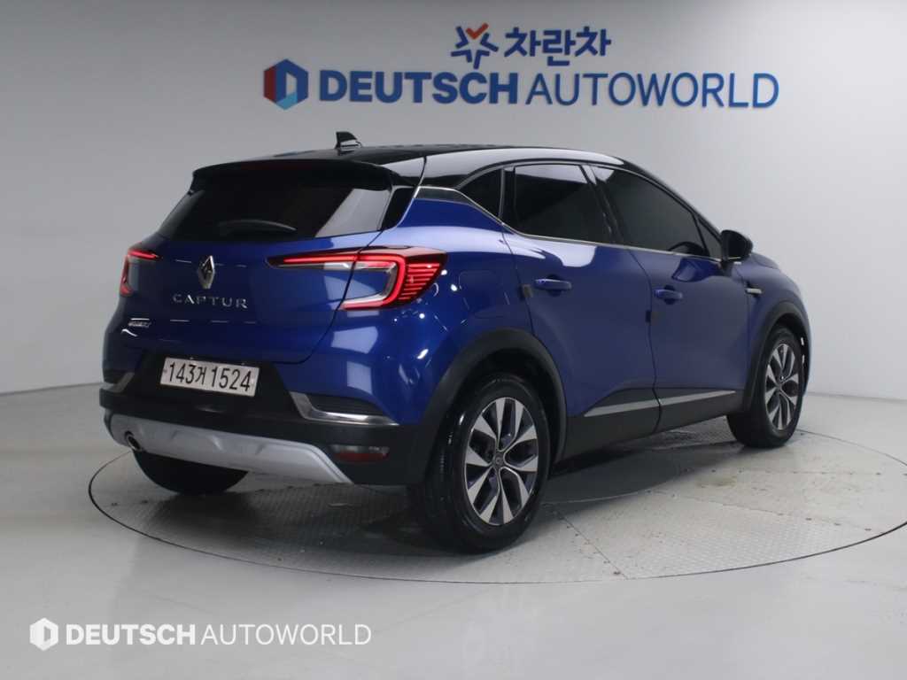 르노코리아 캡처 1.5 dCi 인텐스 사진 2/20