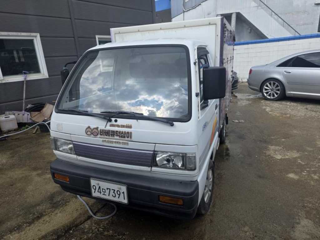 타타대우 라보 표준탑 LPG - 중고 트럭 매물 이미지