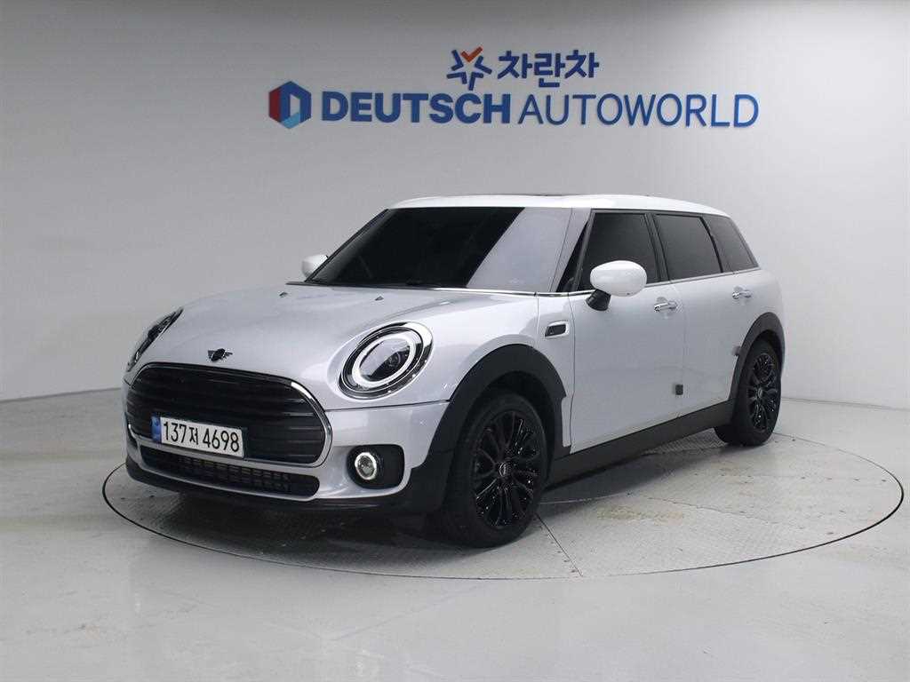 MINI 클럽맨 클래식 사진