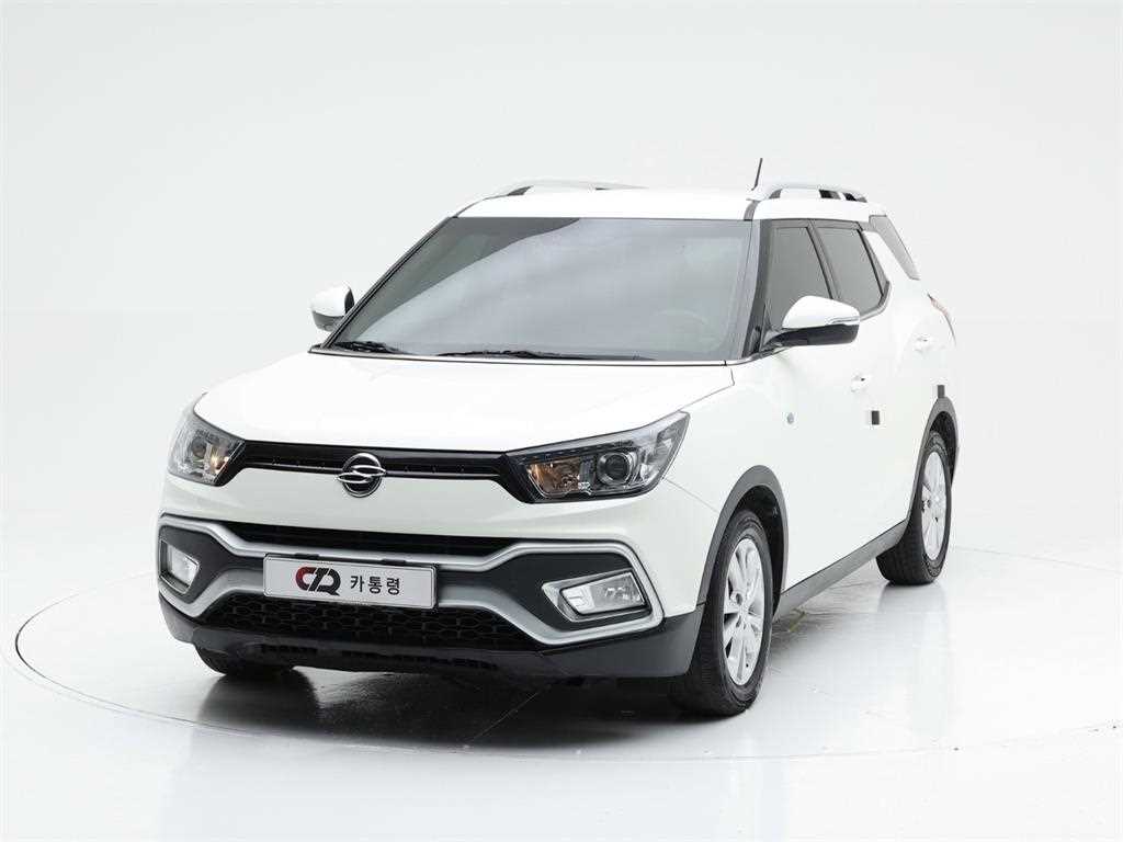 티볼리 에어 2WD 디젤 1.6 IX 2019년식