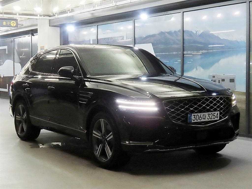 GV80 쿠페 가솔린 2.5T AWD 2024년식