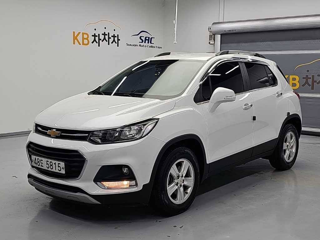 더뉴트랙스 가솔린 1.4 LT 코어 2018년식