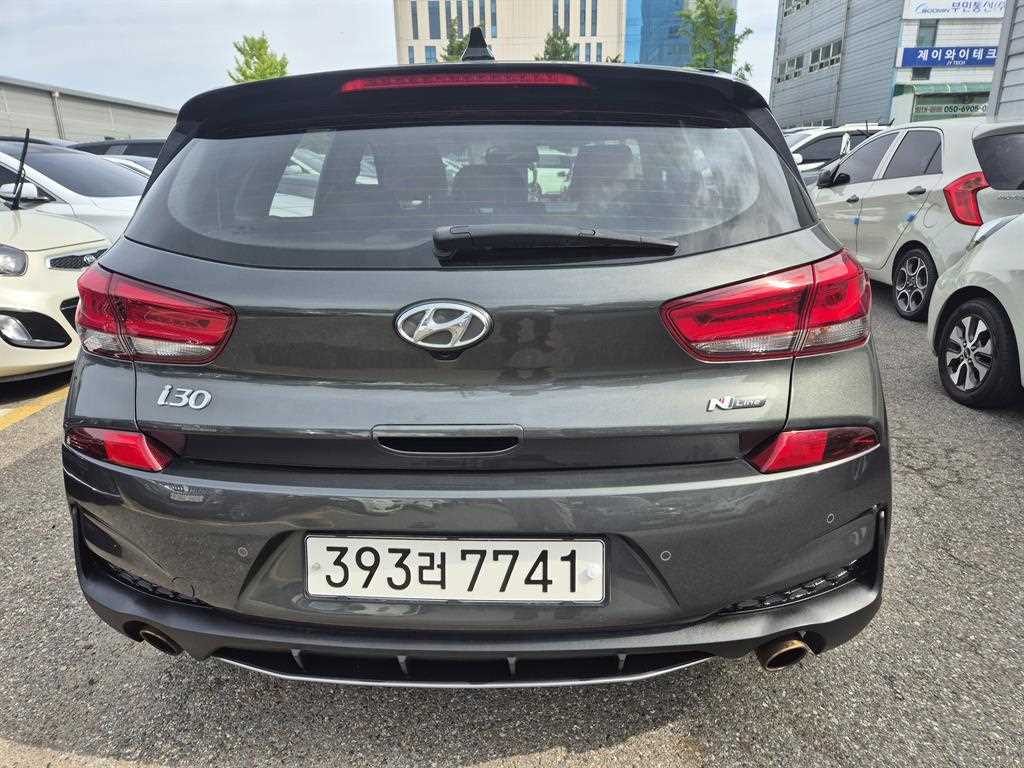 현대 i30 1.6 터보 N Line 사진 2/20