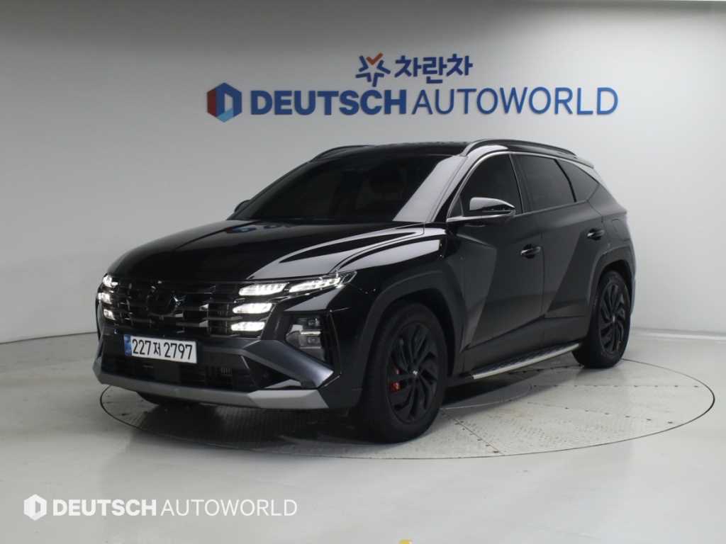 더 뉴 투싼 (NX4) 2024년식