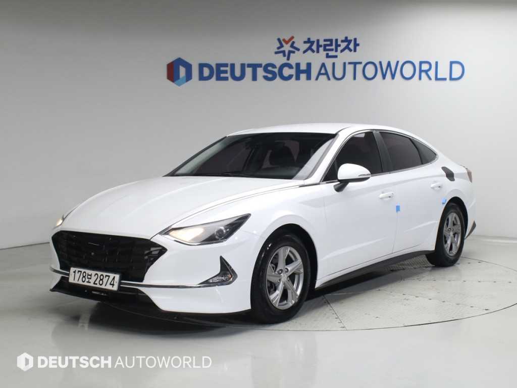 쏘나타 (DN8) LPI 스마트 (렌터카) 2020년식