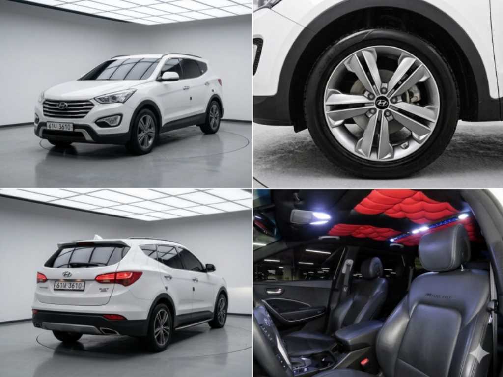맥스크루즈 R2.2 2WD 익스클루시브 2015년식