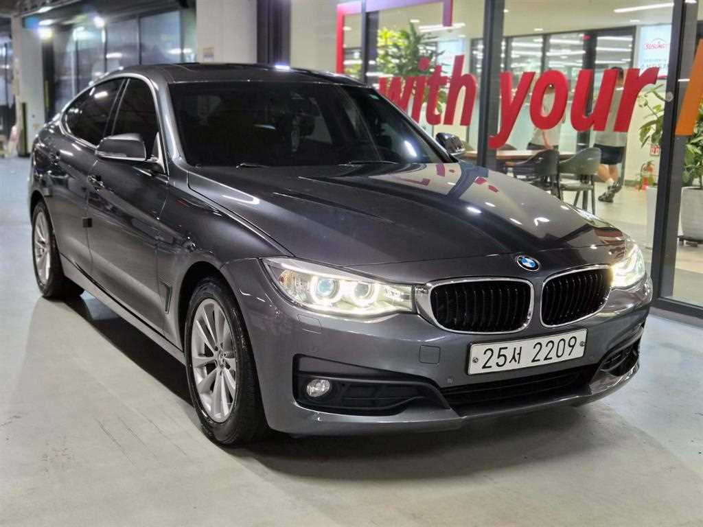 3시리즈 GT (F34) GT 320D xDrive 2015년식