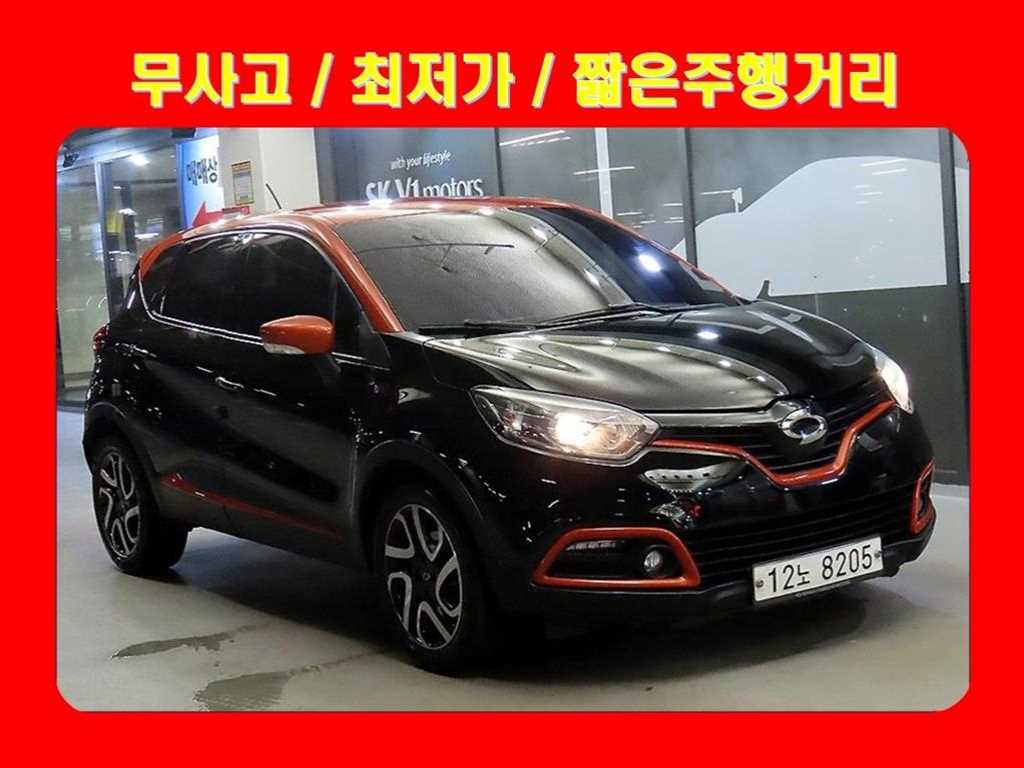 QM3 디젤 1.5 RE 2014년식