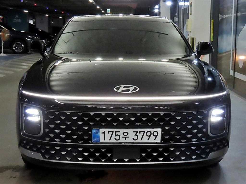 현대 그랜저 가솔린 2.5 2WD 프리미엄 사진 2/20