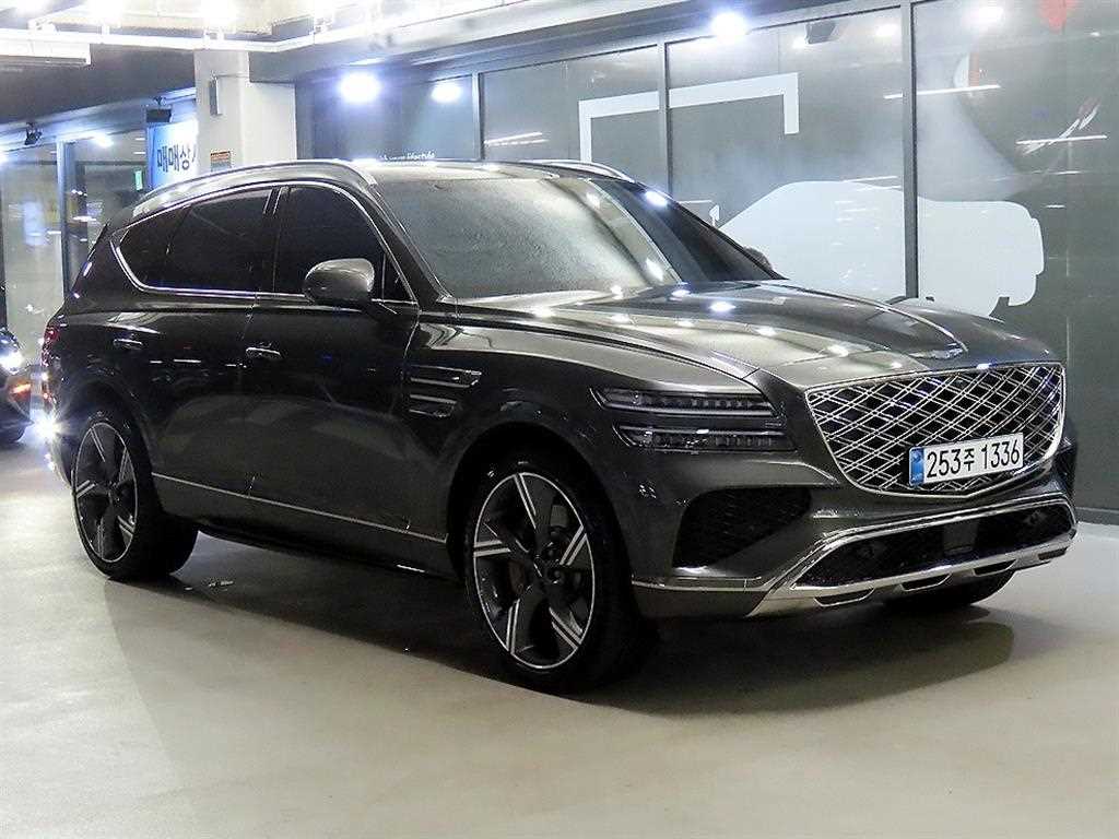 GV80 가솔린 3.5T AWD 2026년식