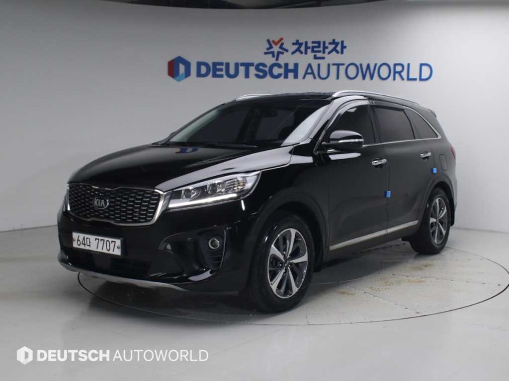 더 뉴 쏘렌토 디젤 2.0 2WD 프레스티지 2019년식
