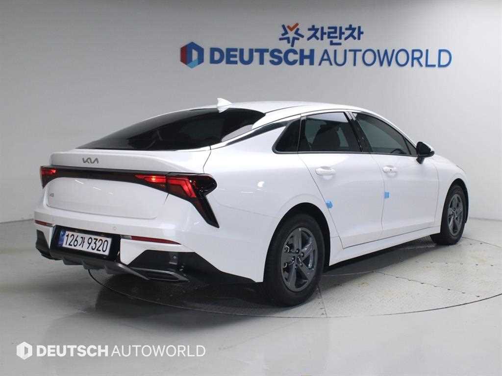 기아 K5 2.0 LPi (렌트카용) 트렌디 사진 2/20