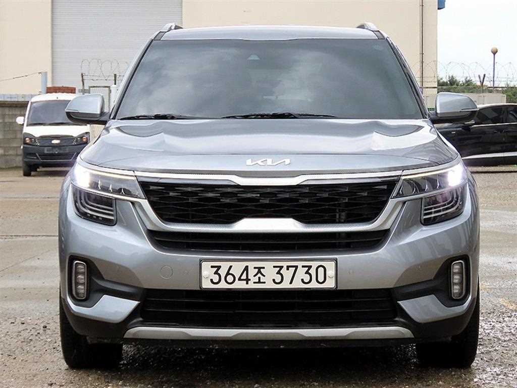 셀토스 디젤 1.6 2WD 시그니처 2022년식