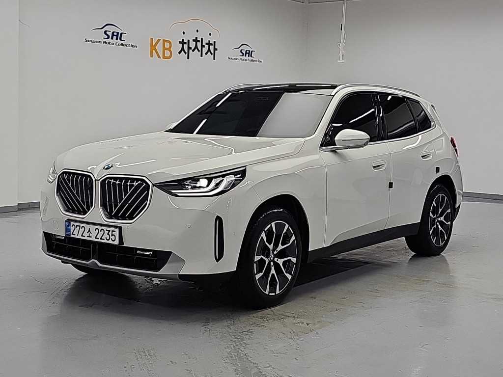 X3 (G45) xDrive 20 M 스포츠 프로 2026년식