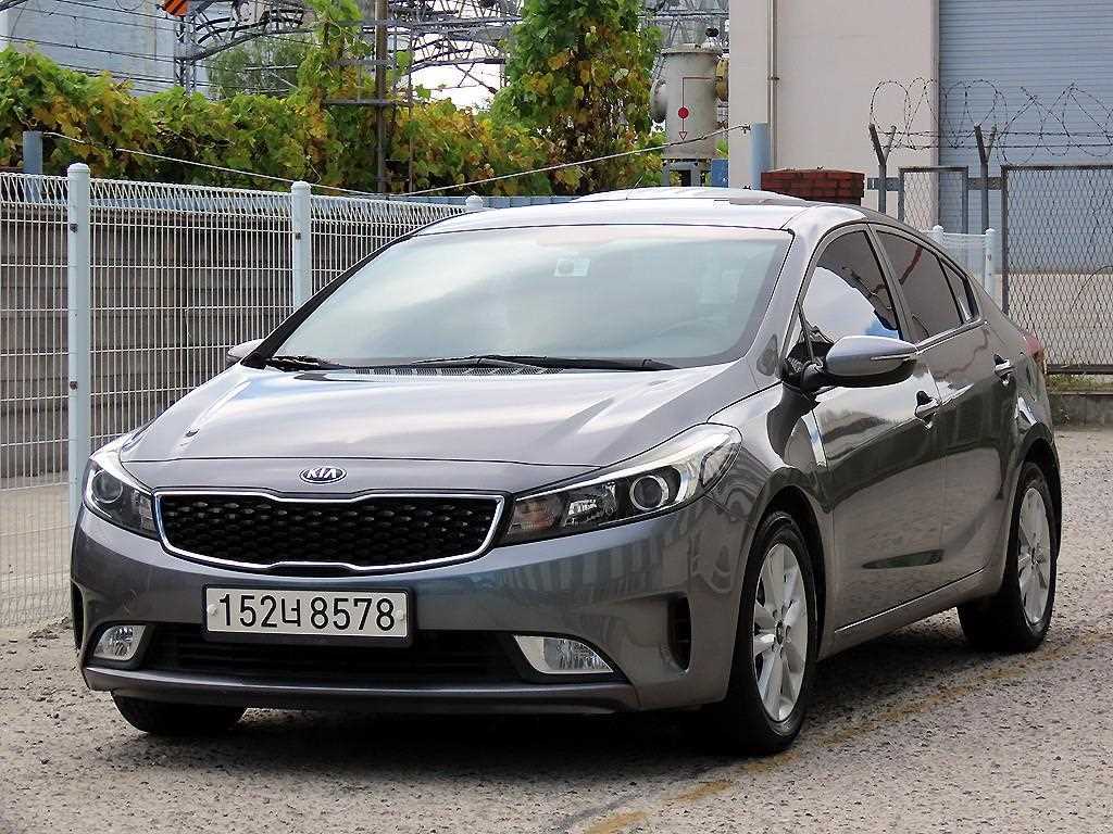 기아 K3 1.6 VGT 트렌디 사진 2/17