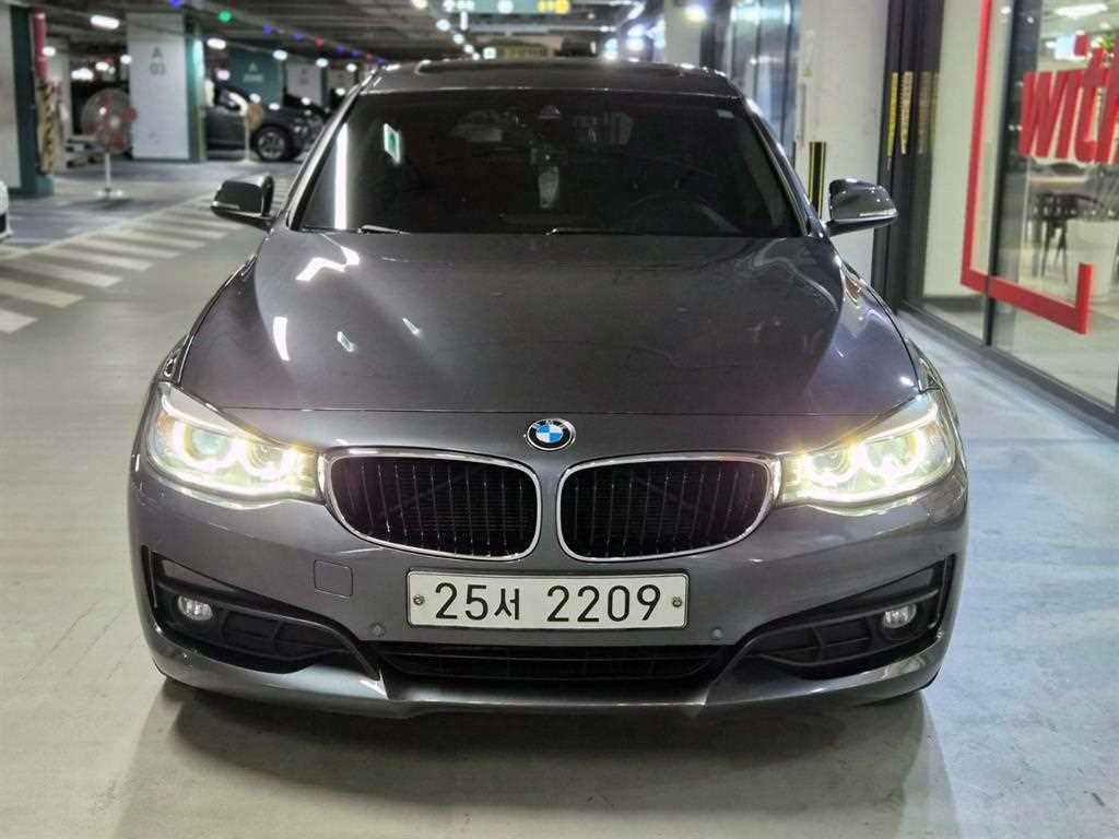 BMW 그란투리스모 GT 320D xDrive 사진 2/20