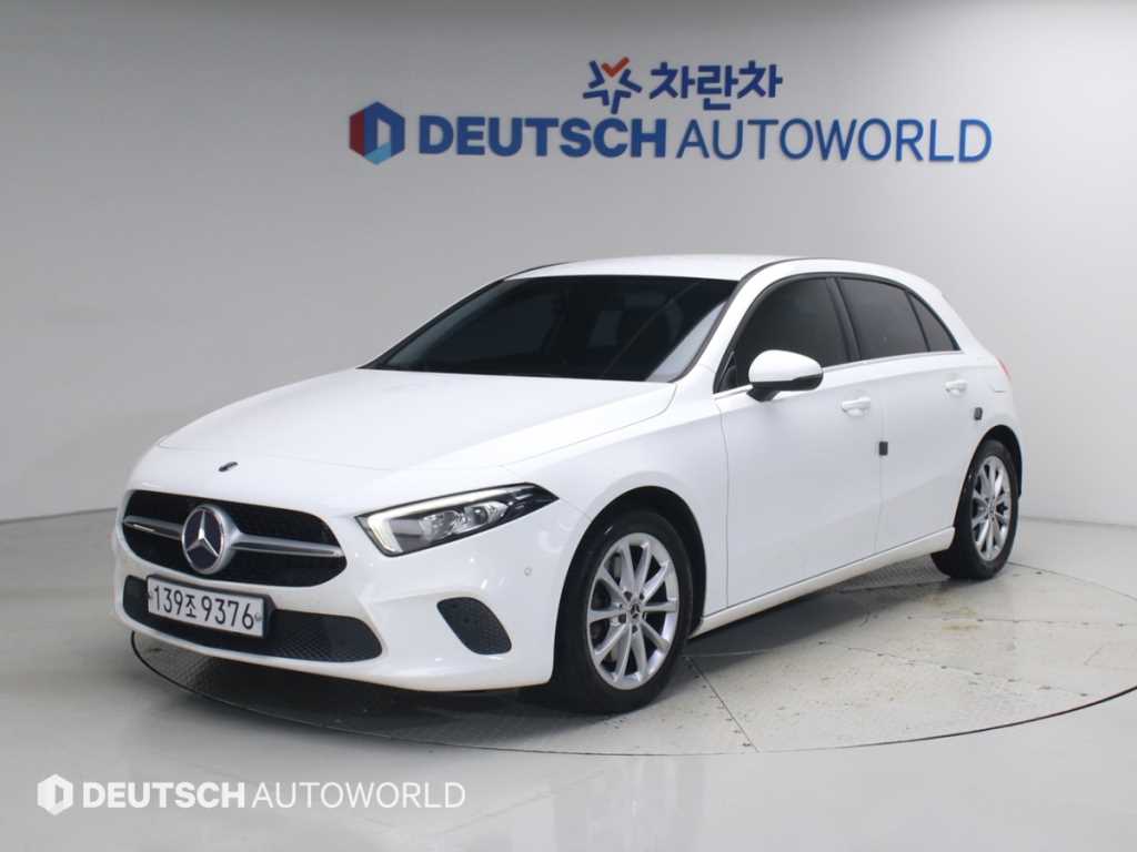 A클래스 W177 A220 해치백 2019년식
