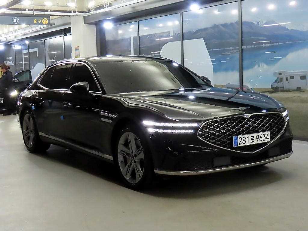 G90(RS4) 3.5T GDI AWD 2023년식