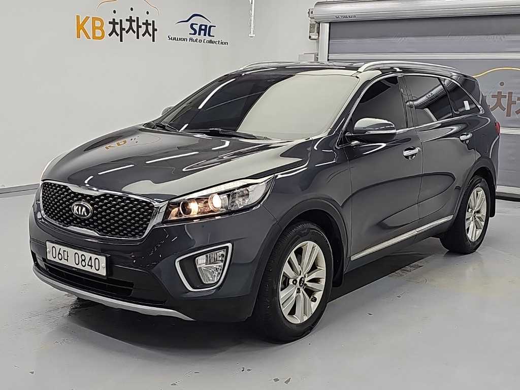 기아 쏘렌토 디젤 2WD 2.0 프레스티지 사진