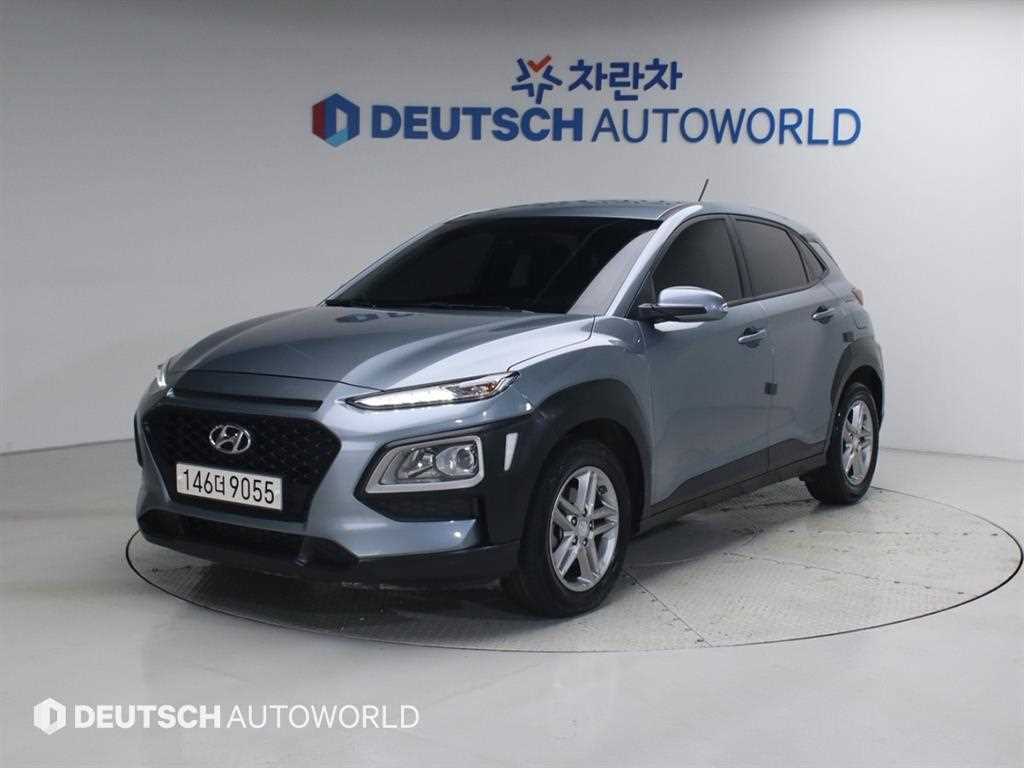 코나 디젤 1.6 2WD 모던 2018년식