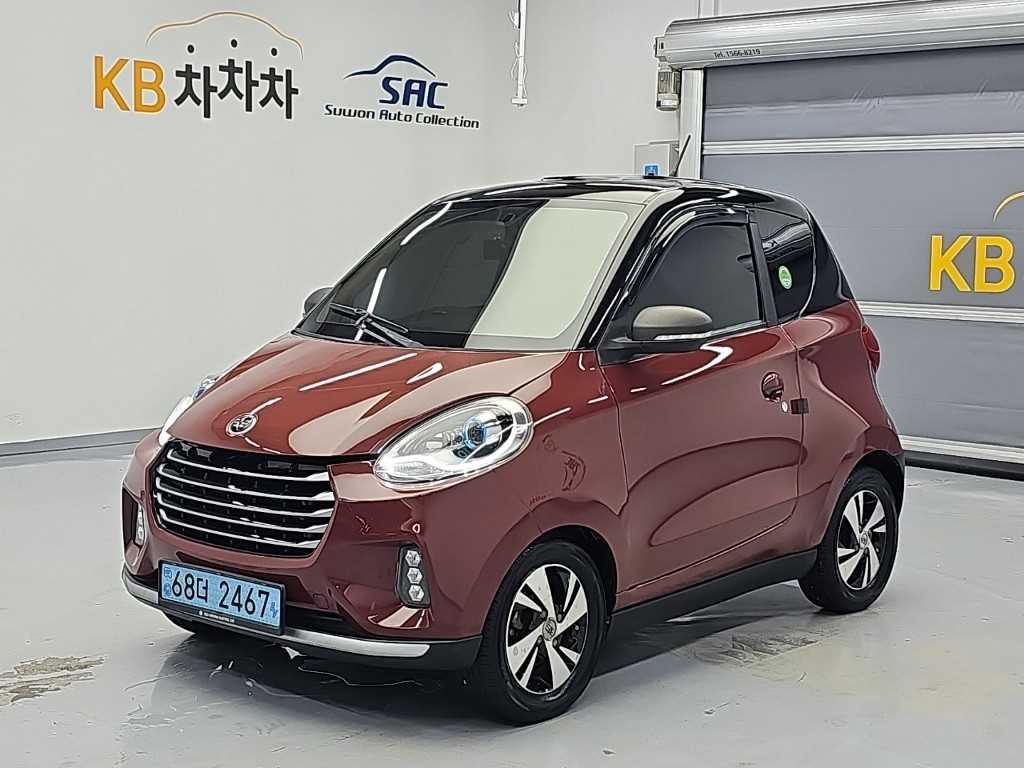 SMART EV SMART EV Z 2021년식
