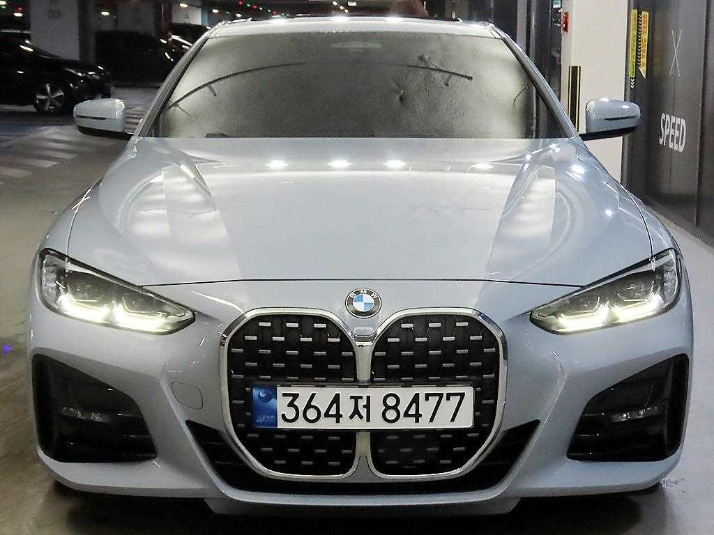 BMW 4시리즈 420i 쿠페 M 스포츠 사진 2/20