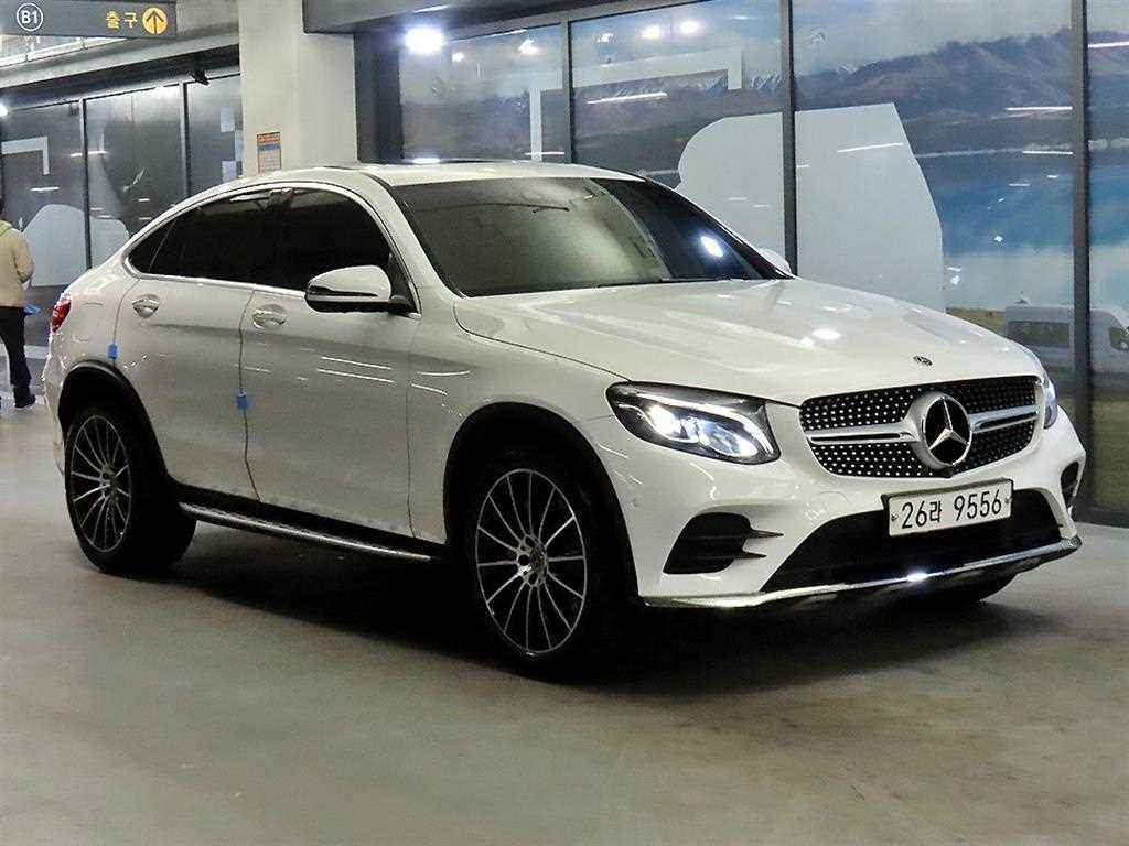 GLC클래스 X253 GLC 220 d 4MATIC 프리미엄 쿠페 2018년식