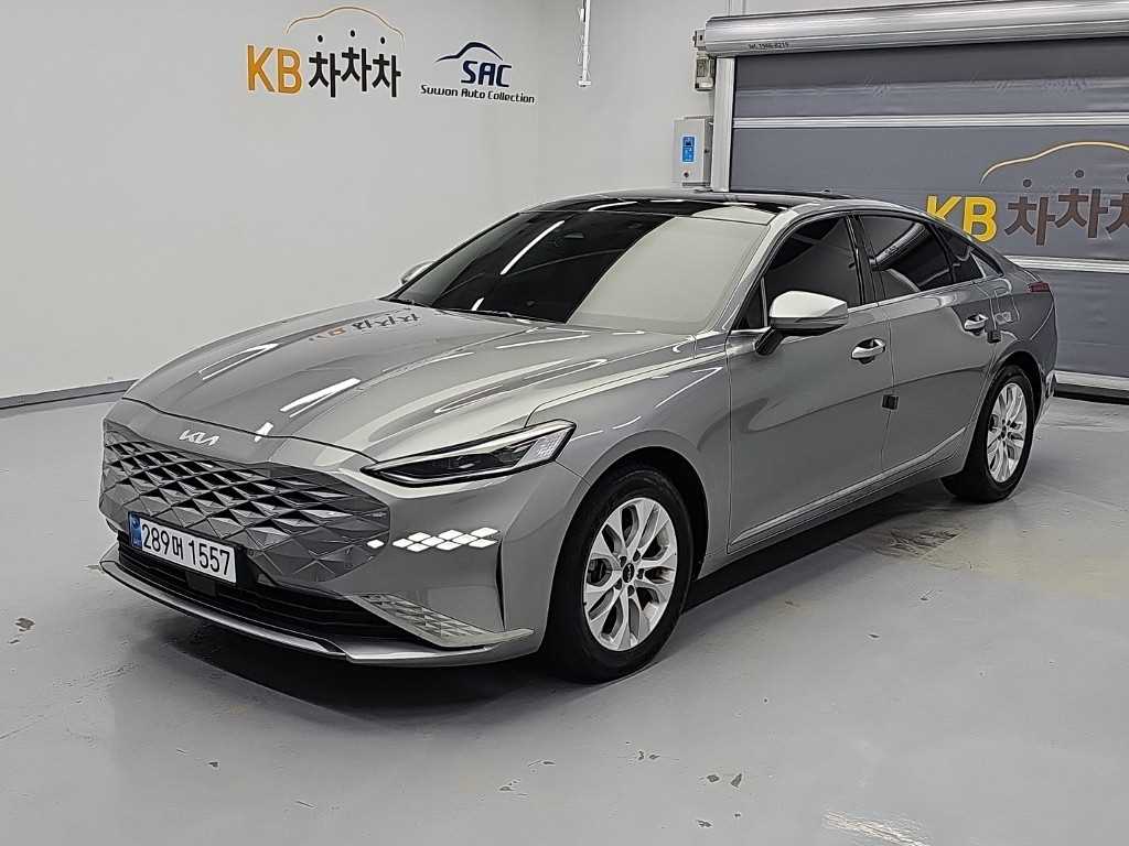 K8 3.5 LPG 2WD 렌터카 트렌디 2022년식