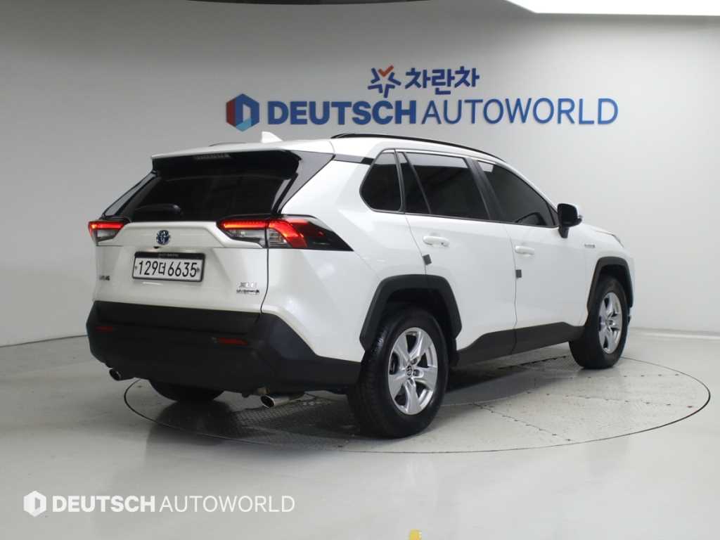 토요타 라브4 2.5 2WD 하이브리드 사진 2/20
