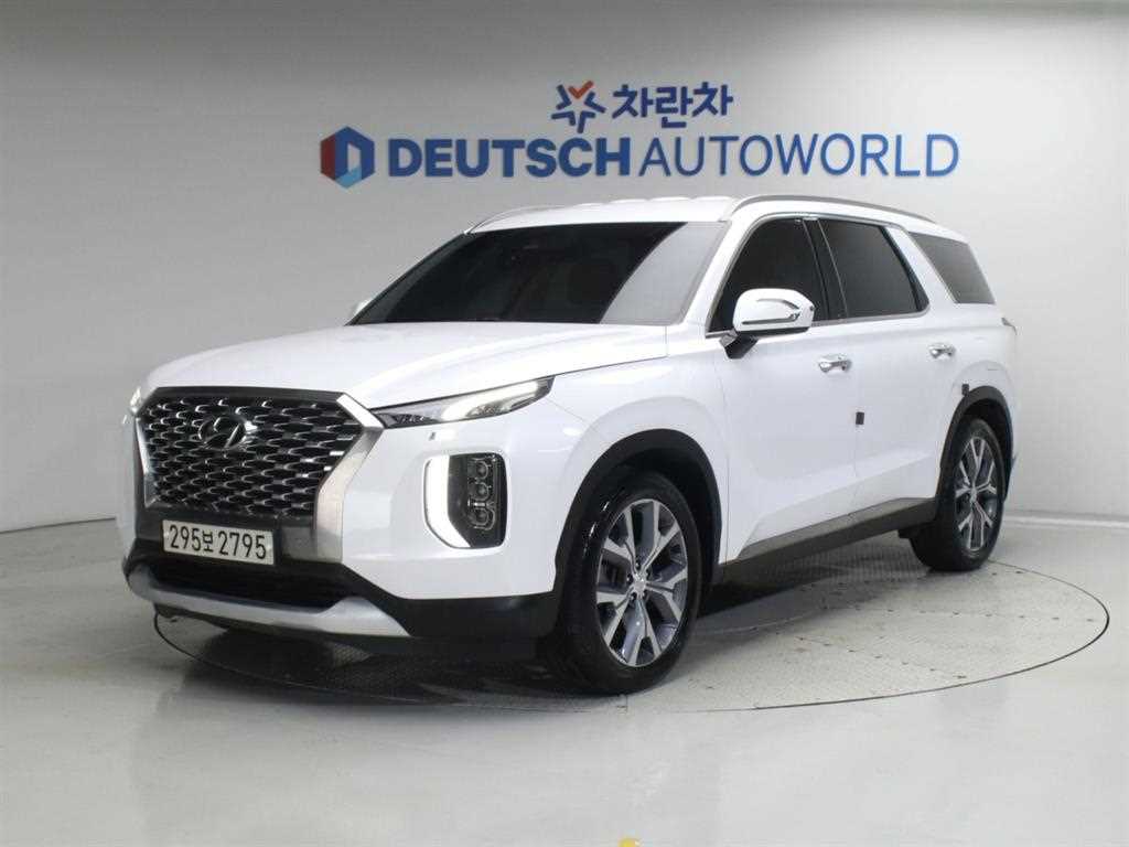 현대 팰리세이드 디젤 2.2 2WD 익스클루시브 사진