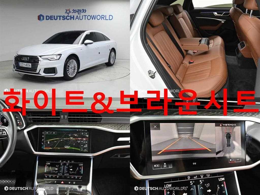 A6 (C8) 45 TFSI 프리미엄 2020년식