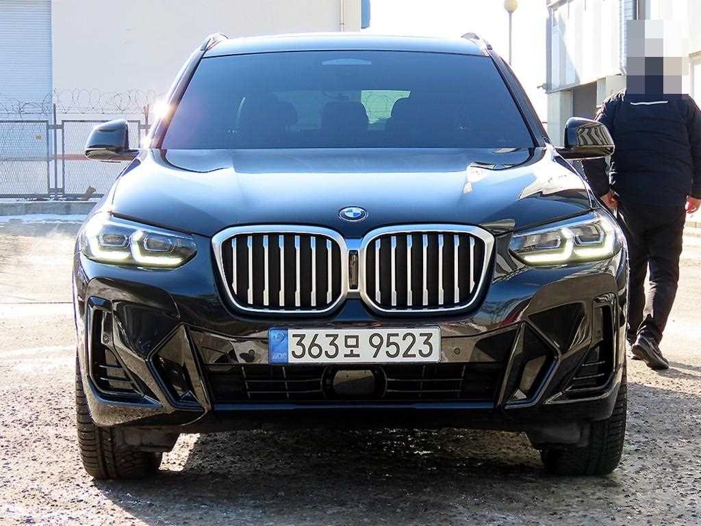 X3 (G01) xDrive 20i M 스포츠 2022년식