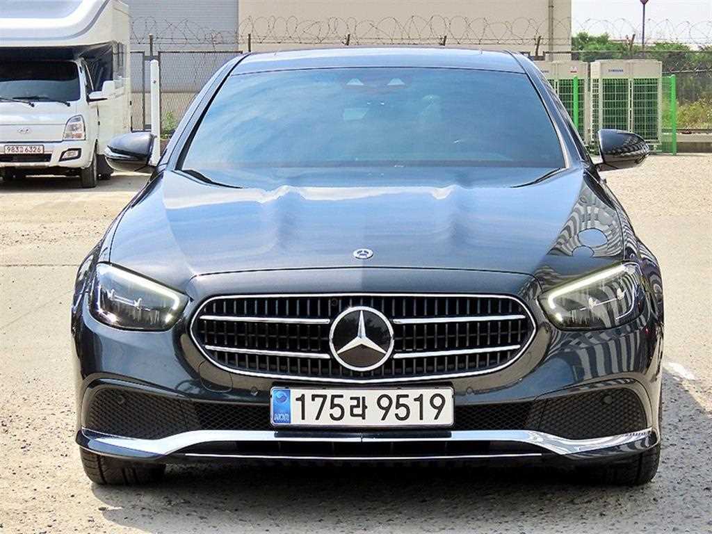 E-클래스 W213 E250 아방가르드 2021년식