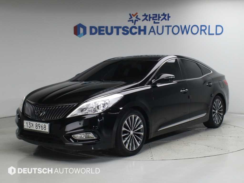 그랜저 HG HG240 MODERN 컬렉션 2013년식