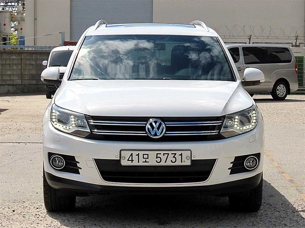 뉴티구안 2.0 TDI 프리미엄 2013년식